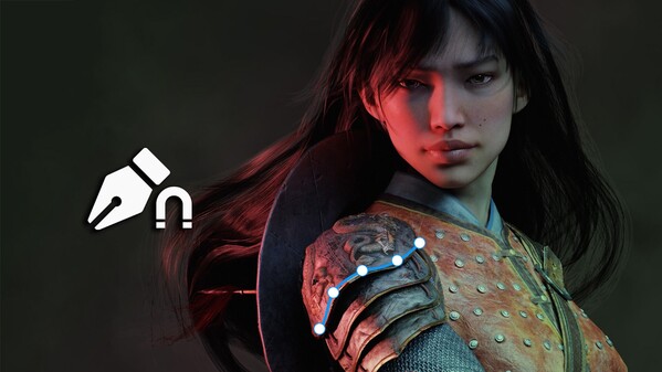 Substance 3D Painter 2025 screenshot thumbnail video