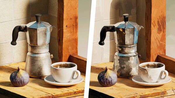 Substance 3D Painter 2025 screenshot thumbnail video