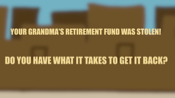 Karim and the Sixty Thieves trailer