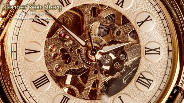 Transcend Through Time video thumbnail for Forever Epic Story: A Journey of Life [Music Album]