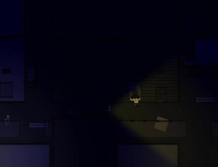 Dad will be here soon