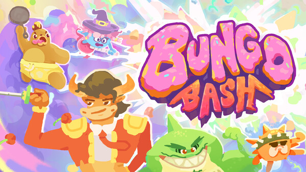 Bungo Bash Teaser Trailer