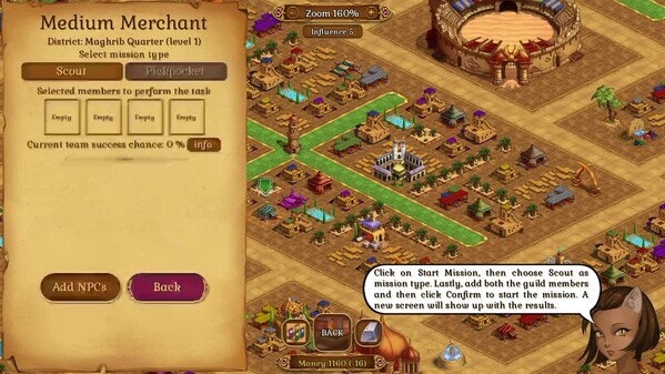 Thieves Of Dingirra screenshot thumbnail video