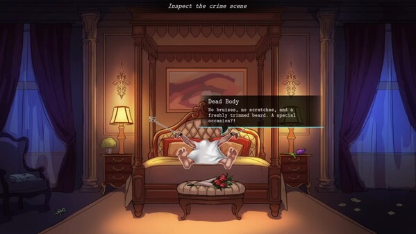 Withered Flower - Game Trailer