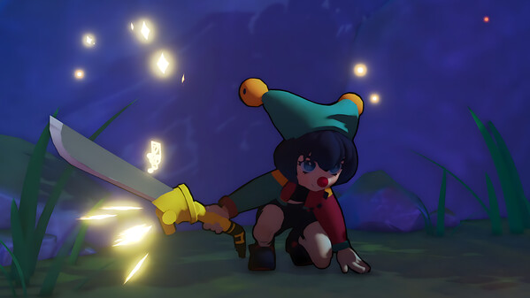 Announcement Trailer
