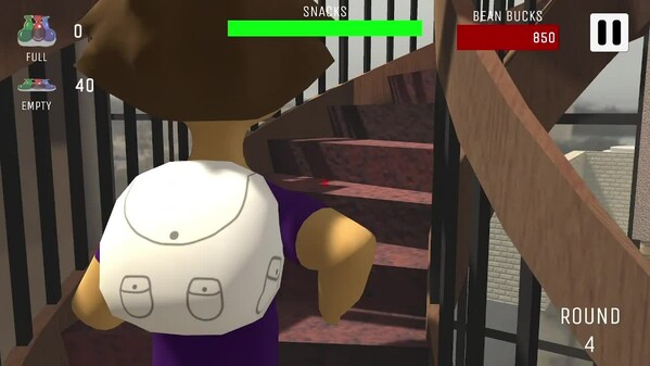 Snack Attack Gameplay Showcase