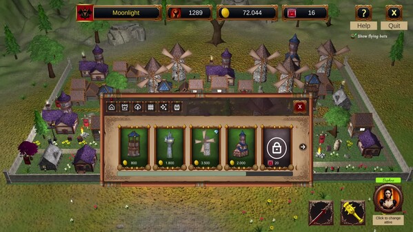 Nocturnarya Collector's Edition screenshot thumbnail video