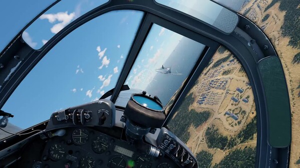 F4U-4 video thumbnail for Aces of Thunder - F4U-4