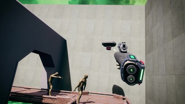 ZOMBIEW RECALL - ALPHA