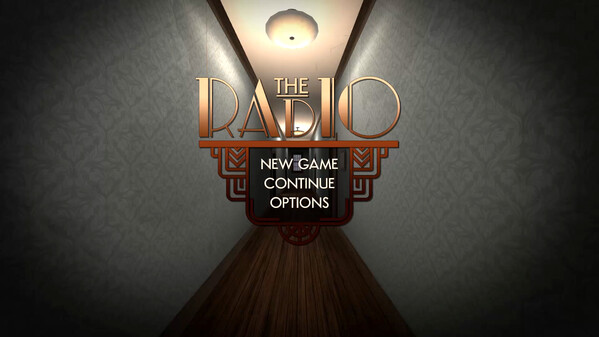 The Radio Opening Cutscene