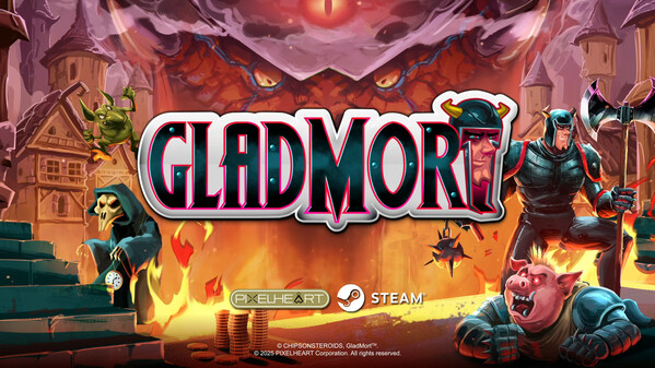 GladMort Release Trailer