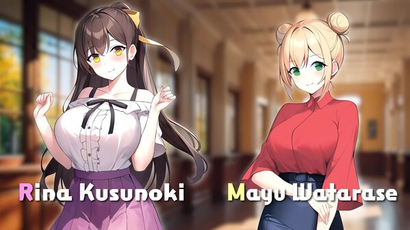 PVEN video thumbnail for 美少女スナップ！メタモル写真クラブ School Photo Transformer