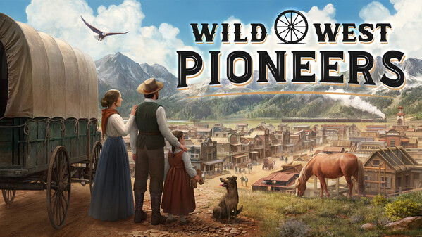 Wild West Pioneers - Announcement Teaser