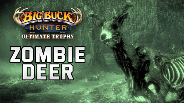 Big Buck Hunter: Ultimate Trophy Mythic Hunting Pack screenshot thumbnail video