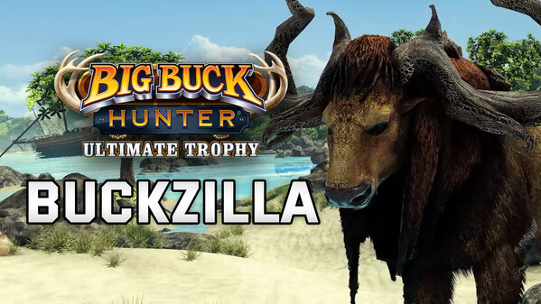 Big Buck Hunter: Ultimate Trophy Mythic Hunting Pack screenshot thumbnail video