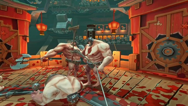 GORN 2 | Release Date Trailer