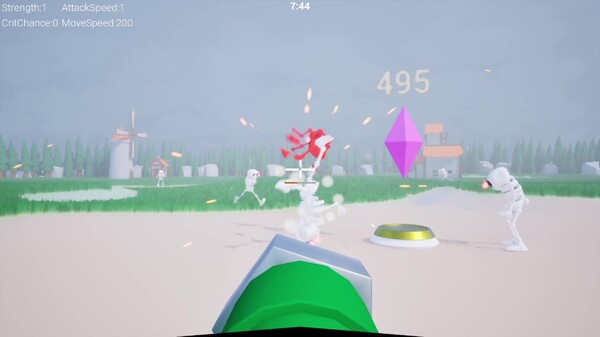 Little Tank screenshot thumbnail video