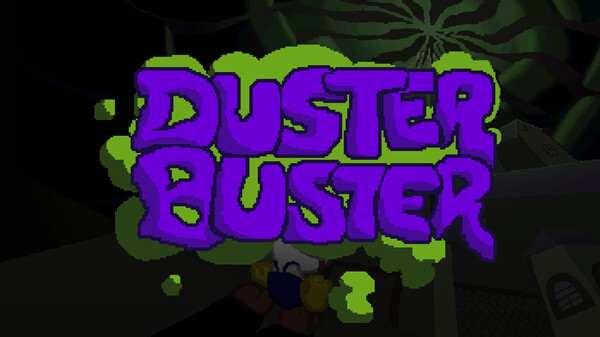Duster Buster Trailer