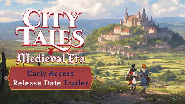 City Tales — Medieval Era