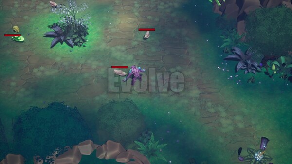 Pre-Alpha Early Gameplay