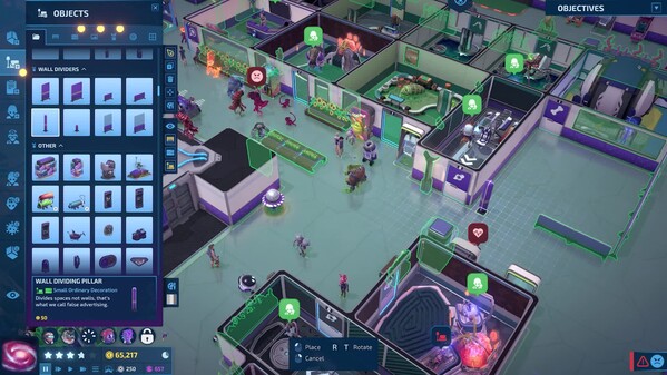 Galacticare - The Voice Beyond screenshot thumbnail video