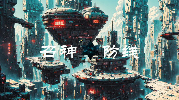 召神防线游戏视频