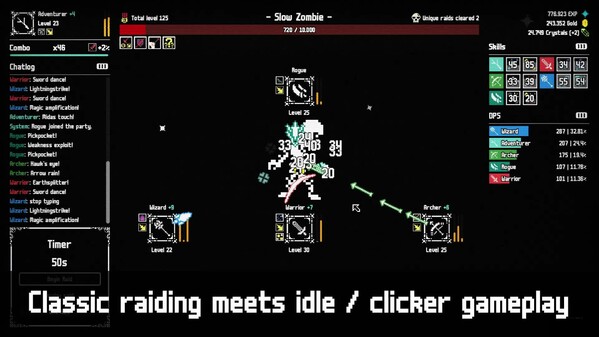 Raid Auctus screenshot thumbnail video