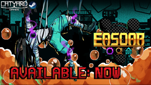 EASOAR screenshot thumbnail video