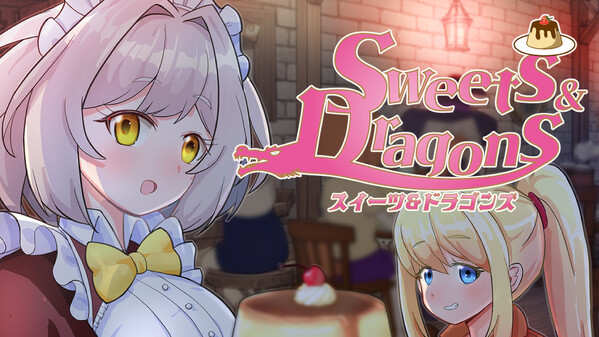 Sweets&Dragons