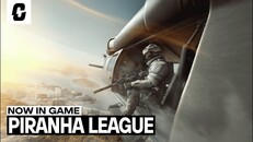 General / Cinematic | Piranha League season is here