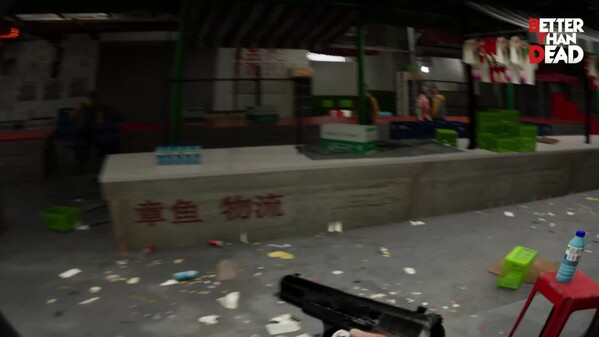 gameplay test market