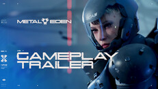 Gameplay | Metal Eden - Gameplay Trailer - ESRB