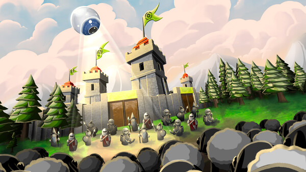 Wool at the Gates screenshot thumbnail video