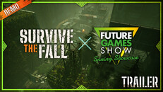 Gameplay | Survive the Fall - FUTURE GAMES SHOW Trailer