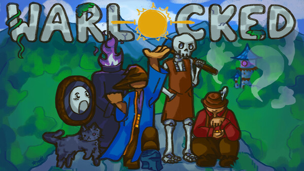 Warlocked - Reveal Trailer