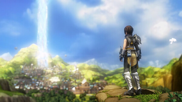 幻想神域 - 幻神起動_Trailer_01