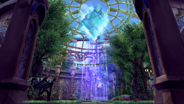 幻想神域 - 幻神起動_Trailer_02