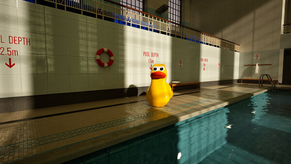 Pool Protocol: Loop_gameplay showcase