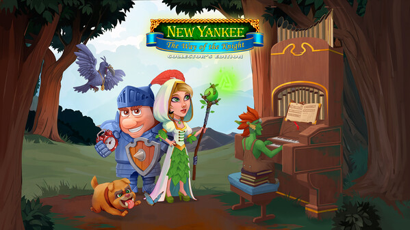 New Yankee: The Way of the Knight screenshot thumbnail video