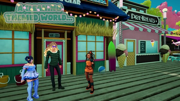 Clean Sweep Demo Trailer