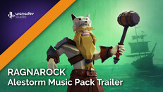 Gameplay | Alestorm Music Pack Trailer