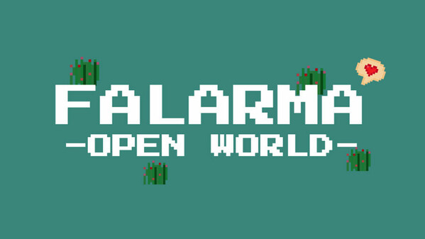 FALARMA - Open World