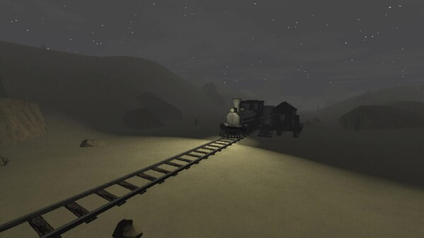 Shadows Beneath the Dust Teaser Trailer