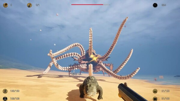 BrightGunner screenshot thumbnail video