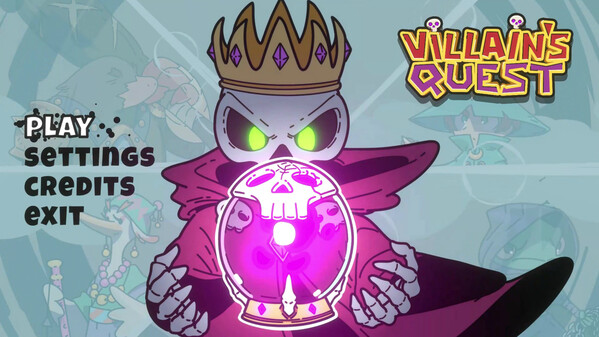 Villain's Quest Gameplay Trailer