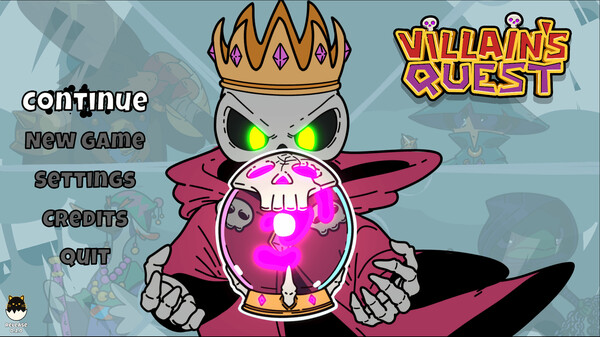 Villain's Quest Gameplay Trailer