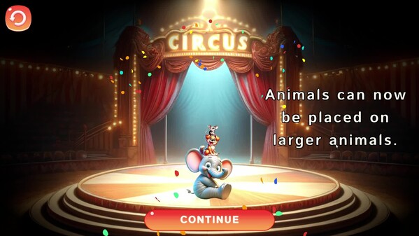 Animal Tilt-a-Show video thumbnail for Animal Tilt-A-Show