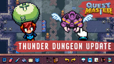 Jugabilidad | Thunder Dungeon Update | Out Now!