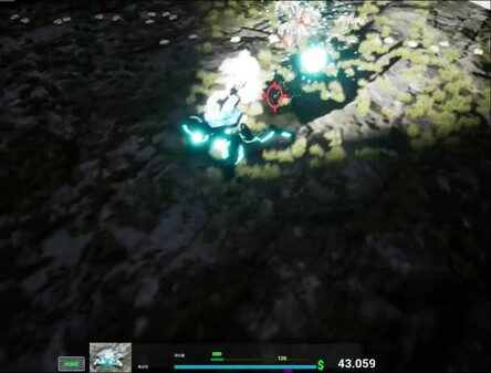 Street grabbing of territory screenshot thumbnail video