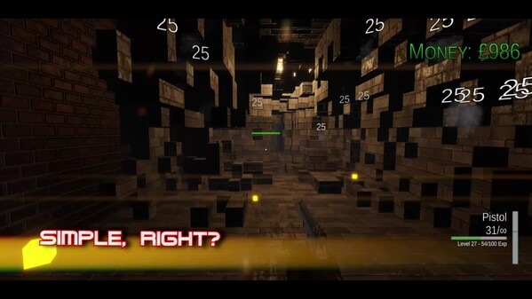 Shoot The Wall screenshot thumbnail video